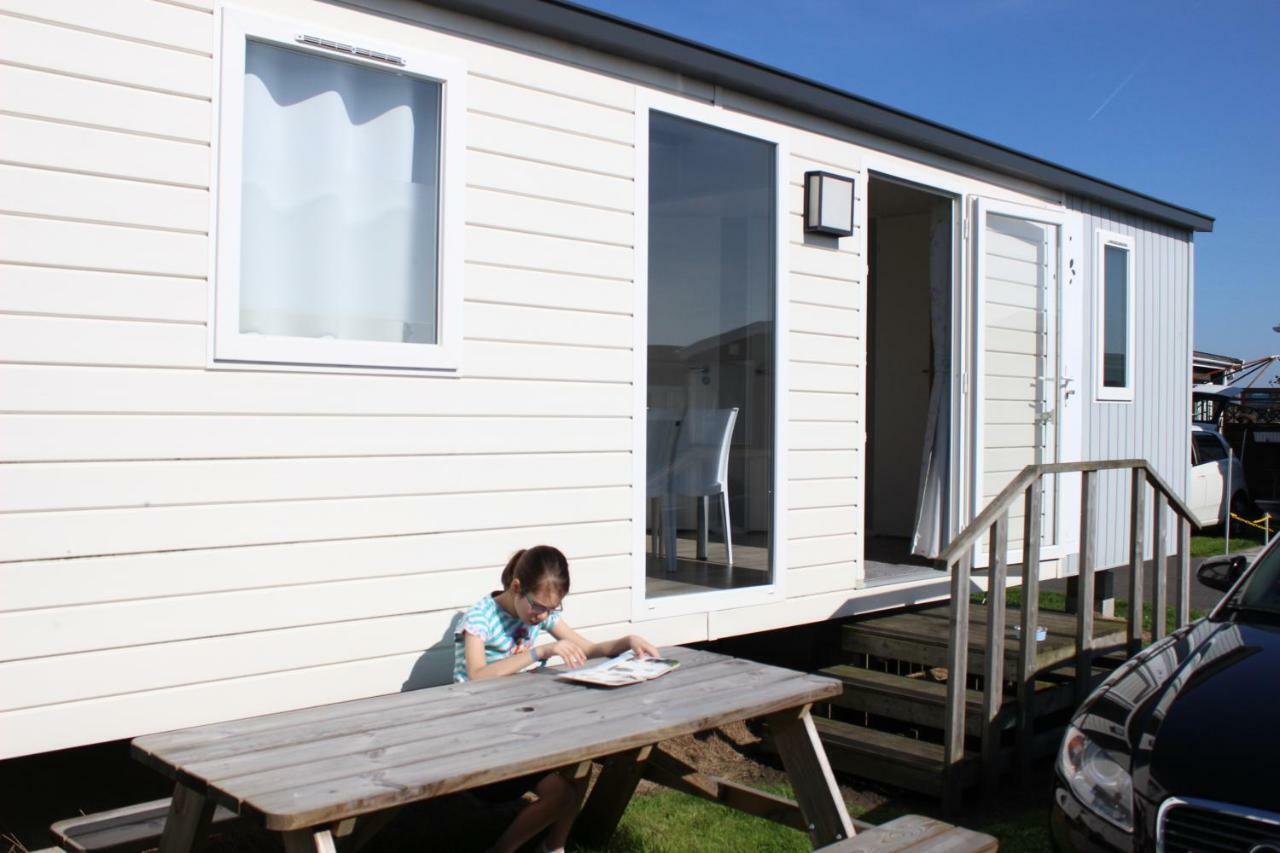 Hotel Caravan Middelkerke Exteriér fotografie