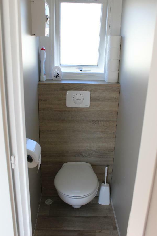 Hotel Caravan Middelkerke Exteriér fotografie